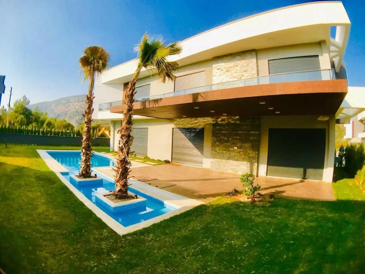 Ada Life || Luxury Villa Oasis 2 - #117469 Dom wakacyjny Kusadası